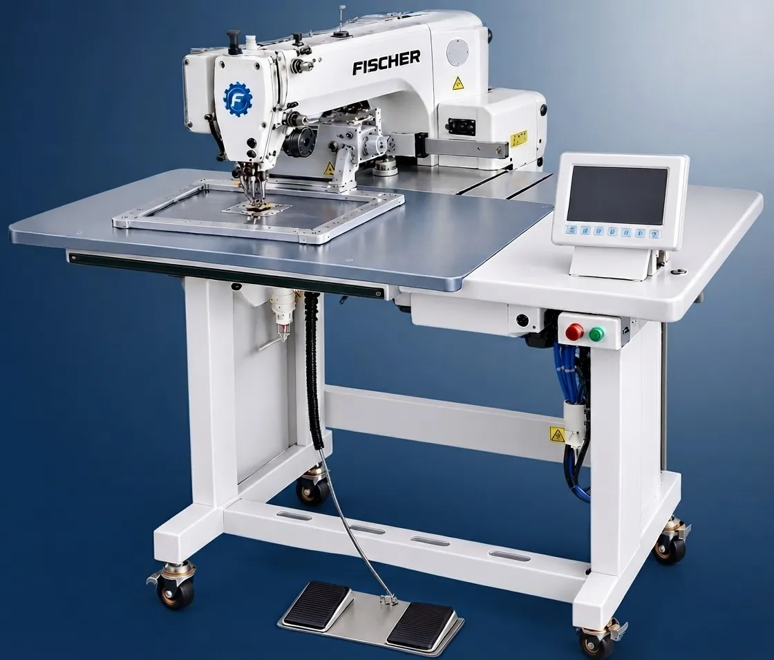 Máquina de costura automática FISCHER